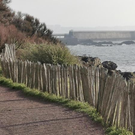 Le Bel Horizon - Face Mer Les Sables-d'Olonne Luaran gambar