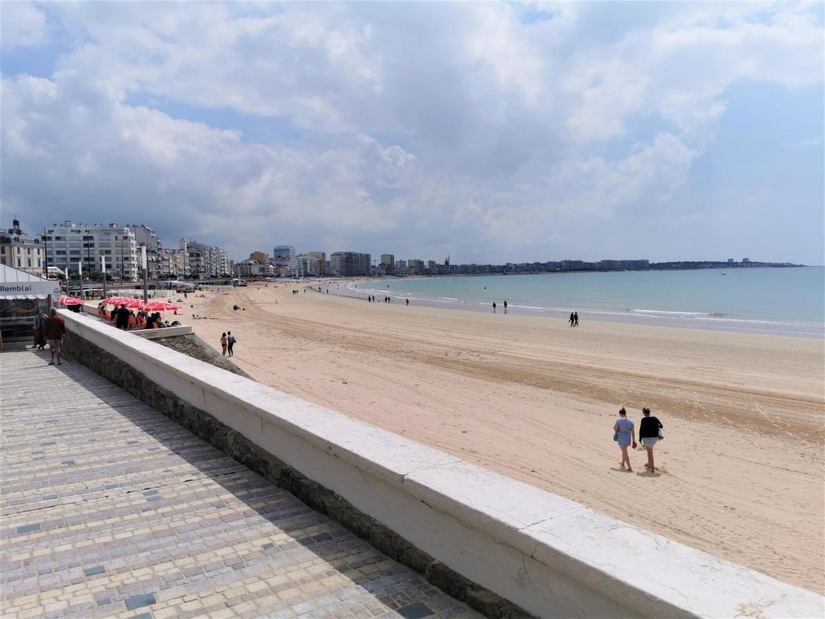 Le Bel Horizon - Face Mer Les Sables-d'Olonne Luaran gambar